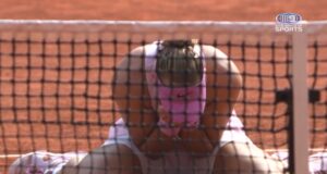 Andreeva venceu o Aberto da França