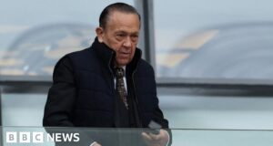 O Estádio de Londres e a equipe feminina do West Ham não estão cientes da proibição de contato de Sullivan.