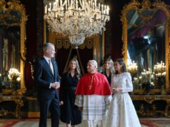A viagem do Papa à Espanha Leo: ‘A guerra no Irão não é justa. Para a Ucrânia, precisamos impulsionar os negócios’ – Vatican News