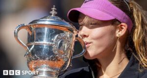 Aberto da França 2026: Mira Andreeva ‘quer agradecer’ depois de vencer o primeiro Grand Slam