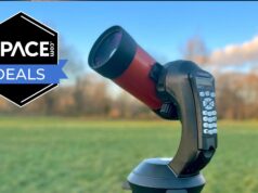 O Celestron NexStar 4SE agora tem um desconto de $ 100