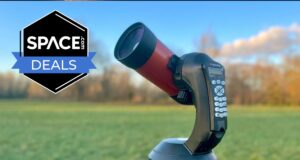 O Celestron NexStar 4SE agora tem um desconto de $ 100