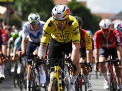 ‘Ainda tenho muito a melhorar’ – Wout van Aert permanece realista sobre a forma para o próximo Tour de France, apesar de mostrar sinais de melhoria