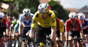 ‘Ainda tenho muito a melhorar’ – Wout van Aert permanece realista sobre a forma para o próximo Tour de France, apesar de mostrar sinais de melhoria