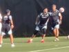 O impressionante treino de Dibu Martínez “com uma mão” para chegar à estreia da seleção nacional na Copa do Mundo de 2026