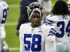 Aldon Smith, ex-linebacker da NFL, morre repentinamente aos 36 anos