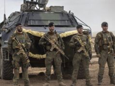 Os aliados orientais da OTAN ultrapassam a Europa Ocidental no aumento dos gastos com defesa