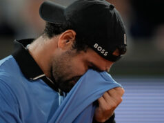 Aberto da França: Arnaldi avança para as semifinais após a aposentadoria de Berrettini