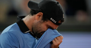 Aberto da França: Arnaldi avança para as semifinais após a aposentadoria de Berrettini