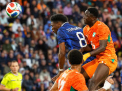 França surpreendeu Costa do Marfim na derrota no aquecimento para a Copa do Mundo