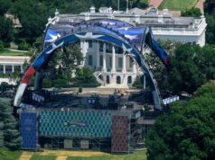 Ação busca bloquear luta de Trump no UFC na Casa Branca