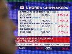 Mercados de ações asiáticos despencam em meio ao conflito Irã-Israel nervosismo em Wall Street | Notícias do Mercado Financeiro