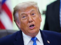 Donald Trump promete ter autoridade total sobre a Força Espacial.