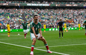 Copa do Mundo de 2026: México domina o jogo de abertura, enquanto a África do Sul tem 2 cartões vermelhos restantes.