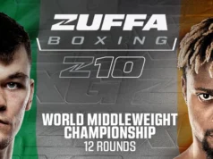 Aaron McKenna e Atinosa Oleha lutarão pelo título vago da IBF no Zafa Boxing Show