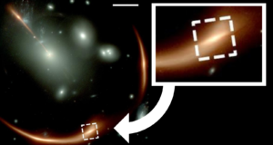 Telescópio Espacial James Webb avalia buraco negro ‘gigante adormecido’ a 10 bilhões de anos-luz de distância – e 6 bilhões de vezes a massa do nosso Sol