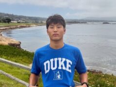 Blue Devils recebe verbal de 2027 do Junior National Qualifier Aiden Yeo
