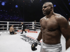 GLORY Kickboxing trata os rumores do MMA como especulação.