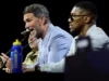 ‘Mais rodadas não vão ajudar você a vencer Anthony Joshua’
