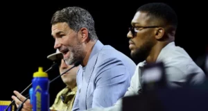 ‘Mais rodadas não vão ajudar você a vencer Anthony Joshua’