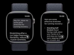 Apple anuncia watchOS 27, agora com Siri AI.