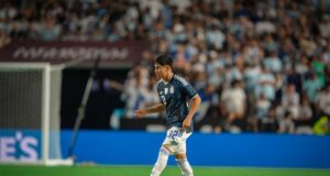 A história de Thomas Aranda BOCA JUNIORS O Intransigente