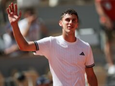O saldo de Juan Manuel Cerúndolo, depois do seu sonho Roland Garros
