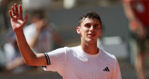 O saldo de Juan Manuel Cerúndolo, depois do seu sonho Roland Garros