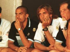 o falso doping de Brujita Verón que gerou uma guerra entre a seleção argentina e a imprensa