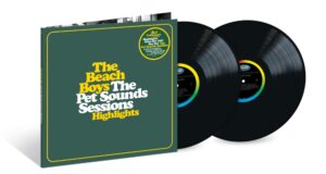 Beach Boys lançam mercadorias e discos de vinil para comemorar o 60º aniversário de ‘Pet Sounds’