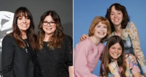 Mackenzie Phillips revela quebras selvagens de sitcom com Valerie Bertinelli