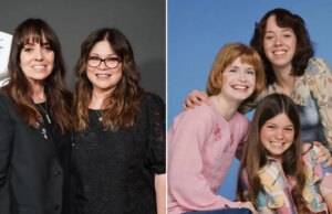 Mackenzie Phillips revela quebras selvagens de sitcom com Valerie Bertinelli