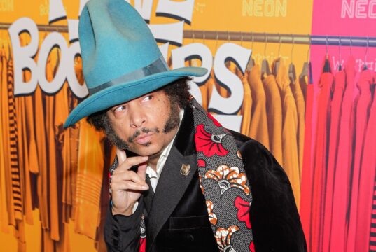 Boots Riley expressa apoio à IA de Martin Scorsese