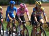 A líder feminina do Giro d’Italia, Anna van der Breggen, entre as que sofreram um acidente grave na etapa 7