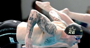 Aussie Trials, Noite 4, Finais: King Kyle Chalmers volta 11 anos no tempo para comemorar uma década de domínio