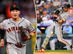 Jung Hoo Lee, do Giants, revela o segredo por trás de uma série de conquistas históricas