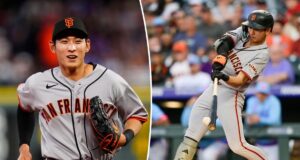 Jung Hoo Lee, do Giants, revela o segredo por trás de uma série de conquistas históricas