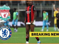 Liverpool e Chelsea interessados em Rafael Leão