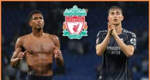 Andoni Iraola quer transferência de Dean Huijsen para o Liverpool