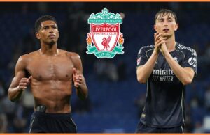Andoni Iraola quer transferência de Dean Huijsen para o Liverpool