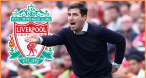 Andoni Iraola promete trabalhar com jovens jogadores no Liverpool