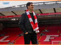 Jogadores do Liverpool estão felizes com a chegada de Andoni Iraola