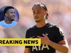 Xavi Simons desperta o frenesi do Tottenham com a dica de transferência de Savinho