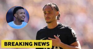 Xavi Simons desperta o frenesi do Tottenham com a dica de transferência de Savinho