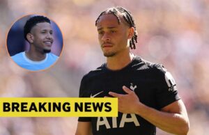 Xavi Simons desperta o frenesi do Tottenham com a dica de transferência de Savinho