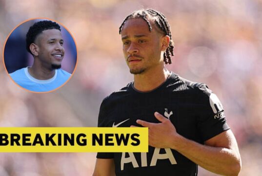 Xavi Simons desperta o frenesi do Tottenham com a dica de transferência de Savinho