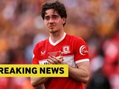 Everton está liderando a corrida para contratar Hayden Hackney à frente do Tottenham e do Man United