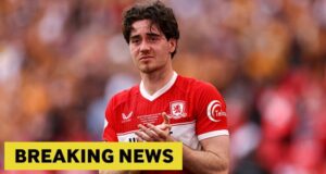 Everton está liderando a corrida para contratar Hayden Hackney à frente do Tottenham e do Man United