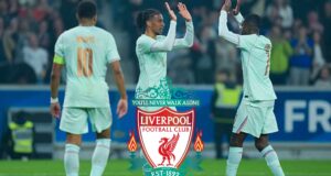 Michael Olise faz três gols pela França e o Liverpool o considera como substituto de Salah