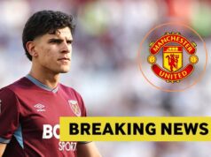 Man United abre negociações para Mateus Fernandes enquanto o West Ham define o preço pedido de £ 85 milhões